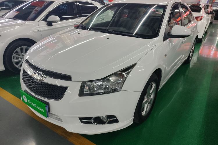 Used Chevrolet Cruze 2014 1.6L SL Millionth Anniversary Edition AT