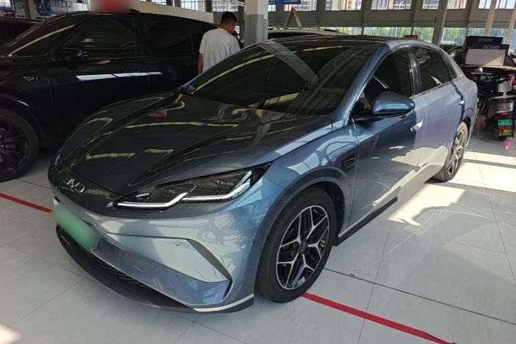 Used BYD Seal 06 New Energy 2025 EV 545KM Flagship Edition