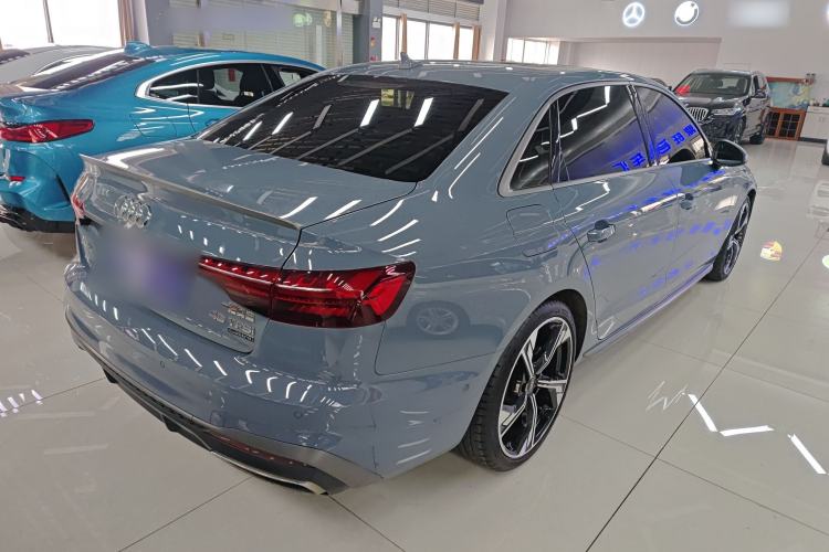 Used Audi A4L 2022 40 TFSI quattro RS Performance Package