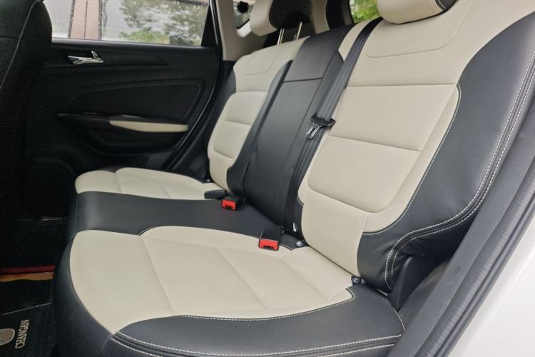 Used CHANGAN CS35 2017 1.6L Manual Luxury Model