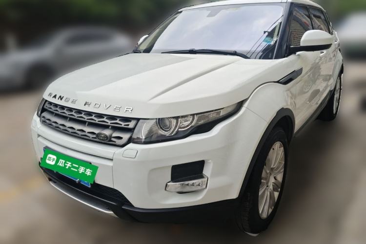 Used Land Rover Range Evoque 2015 2.0T Five-Door Zhiyao Edition