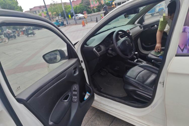 Used Citroen Elysee 2015 Qishang Edition 1.6L Automatic Fashion Model
