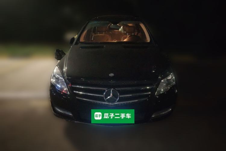 Used Mercedes-Benz R-Class 2014 R 320 4MATIC Business Model
