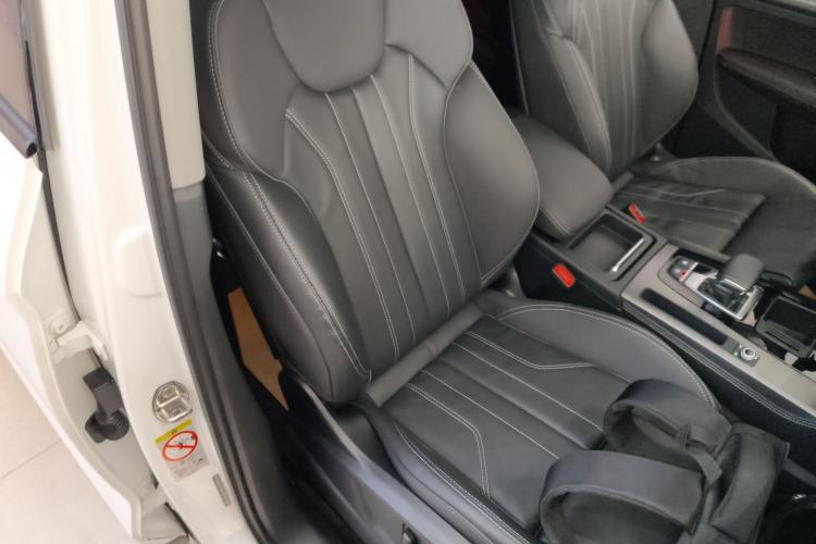 Used Audi Q5L 2022 Updated 40T Luxury Dynamic Edition