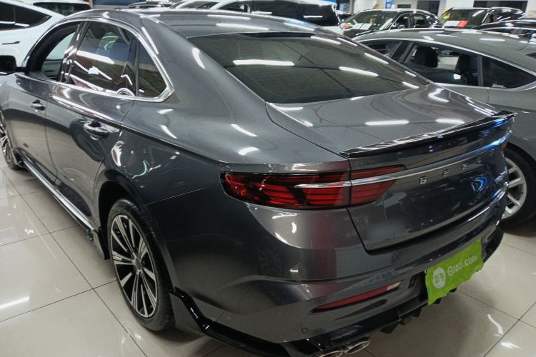 Used Geely Auto Preface 2025 Dongfang Yao 1.5TD Kunlun Edition
