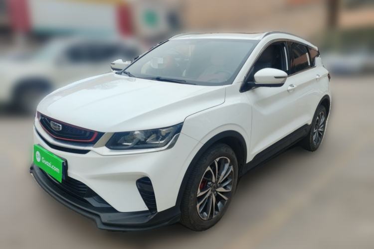 Used Geely Auto Coolray 2020 PRO 260T DCT Knight