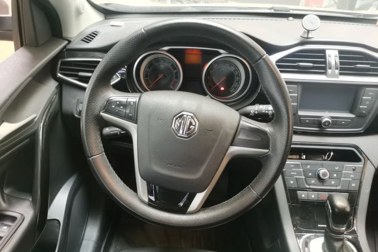 Used MG GS 2015 1.5TGI TST Elite Edition
