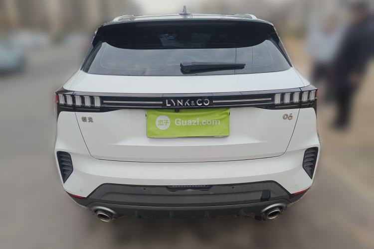 Used Lynk & Co 06 2020 1.5T YAO Halo