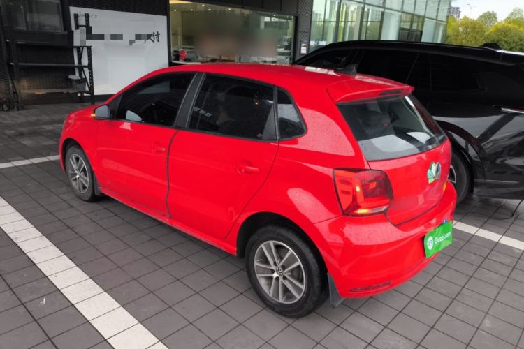 Used Volkswagen Polo 2018 1.5L Automatic Advanced Driving Model
