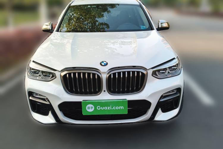 Used BMW X3 2018 xDrive30i Luxury Edition M Sport Package China VI