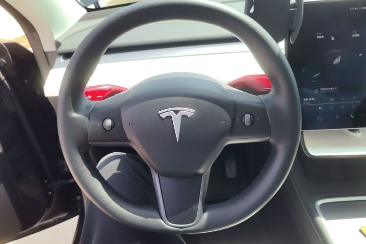 Used Tesla Model Y 2021 Standard Range Rear-Wheel Drive Version