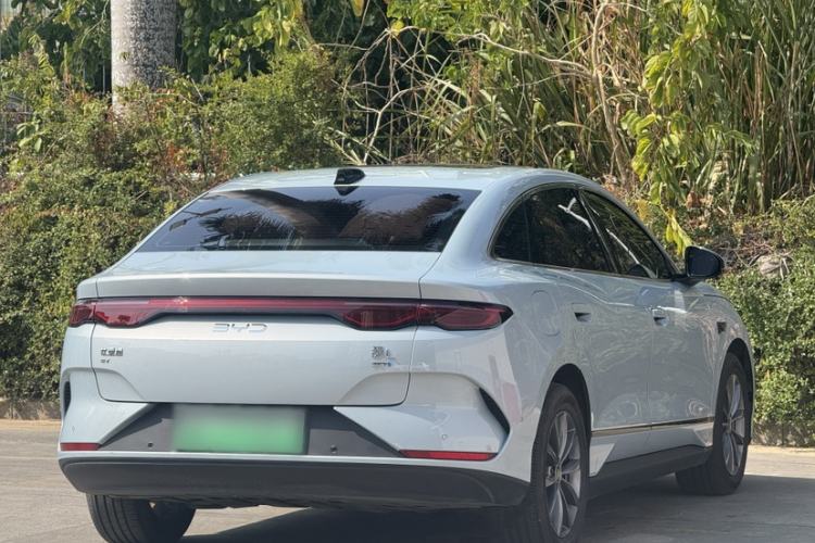 Used BYD Qin L 2025 EV 470KM Leading Edition Exterior 4