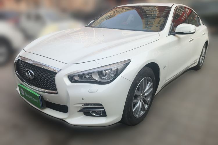 Used Infiniti Q50L 2016 2.0T Enjoyment Edition