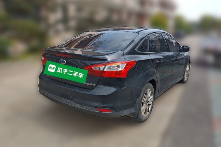 Used Ford Focus 2012 Sedan 1.6L Automatic Comfort Model