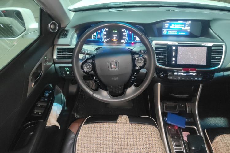 Used Honda Accord 2016 Hybrid 2.0L Prestige Edition Steering Wheel