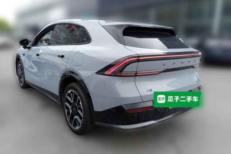 Used XPeng G7 2026 Model, Range-Extended 1704 Max Flagship Edition