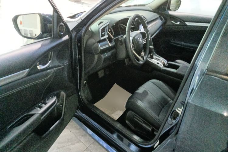 Used Honda Civic 2019 220TURBO CVT Dynamic Edition China VI