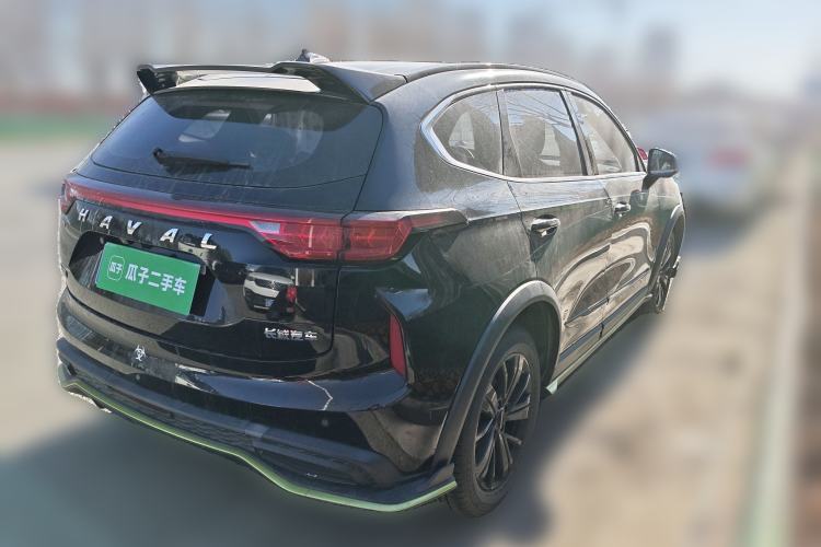 Used Haval LHERY 2021 High-Performance Version 1.5T Golden Rabbit