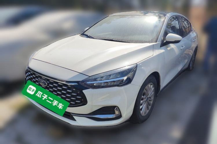 Used Ford Focus 2021 Sedan EcoBoost 180 Automatic Trendy Model