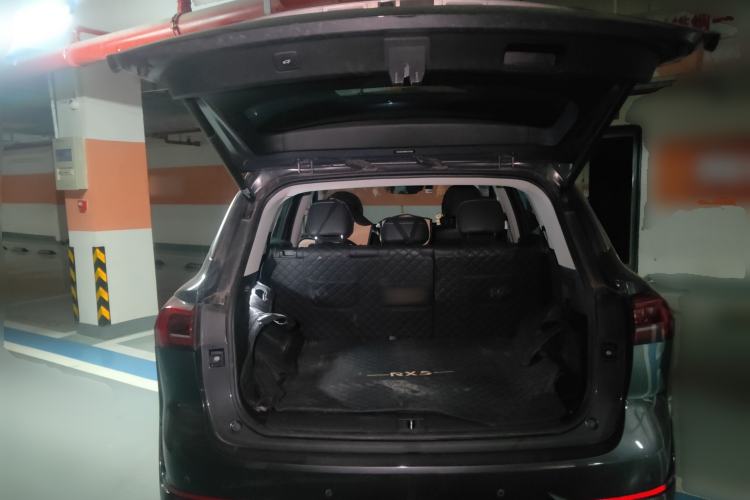 Used Roewe RX5 MAX 2022 1.5T Automatic Zhiwei Prestige Edition Trunk