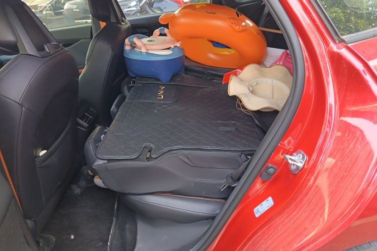 Used CHANGAN UNI-V 2022 1.5T Sport Edition
