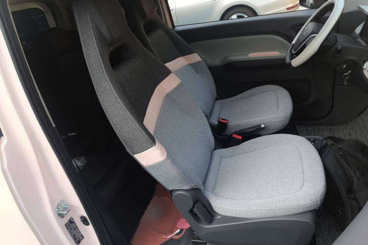 Used Wuling Hongguang MINIEV 2022 Macaron Fashion Model Lithium Iron Phosphate