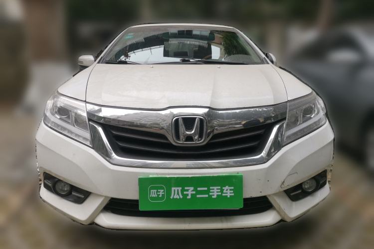 Used Honda Crider 2013 1.8L automatic luxury edition