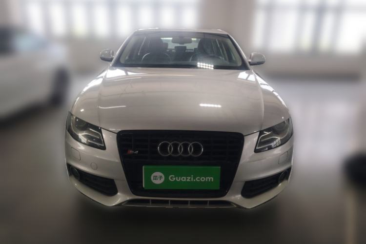 Used Audi A4L 2012 2.0 TFSI Automatic Technology Model Front