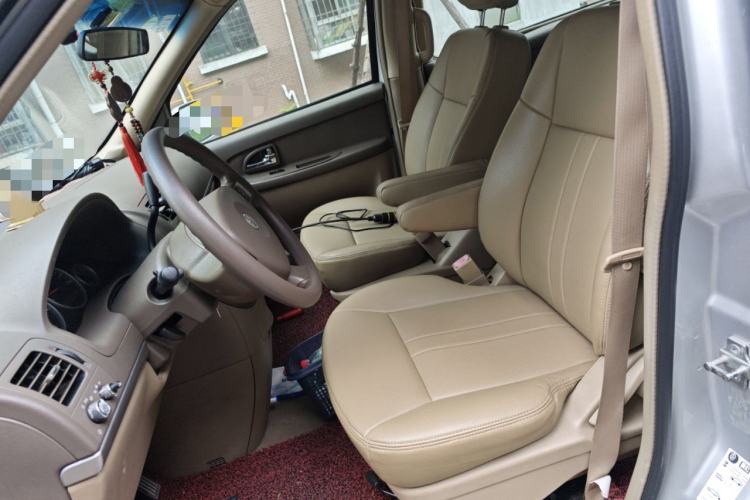 Used Buick GL8 2013 2.4L Classic Edition