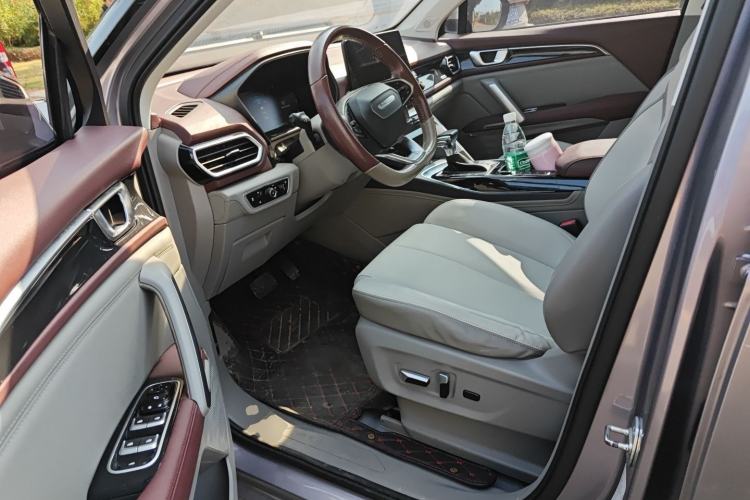 Used Baojun RS-5 2019 1.5T CVT Intelligent Driving Flagship Edition China V Emission Standard
