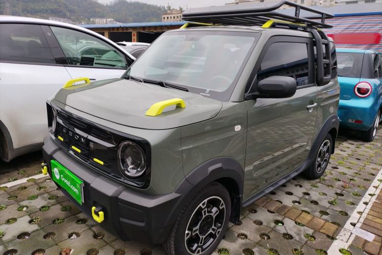 Used Geely Galaxy Panda 2024 200km Panda Rider