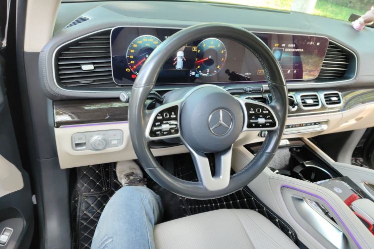 Used Mercedes-Benz GLE 2020 Restyled GLE 350 4MATIC Fashion Edition
