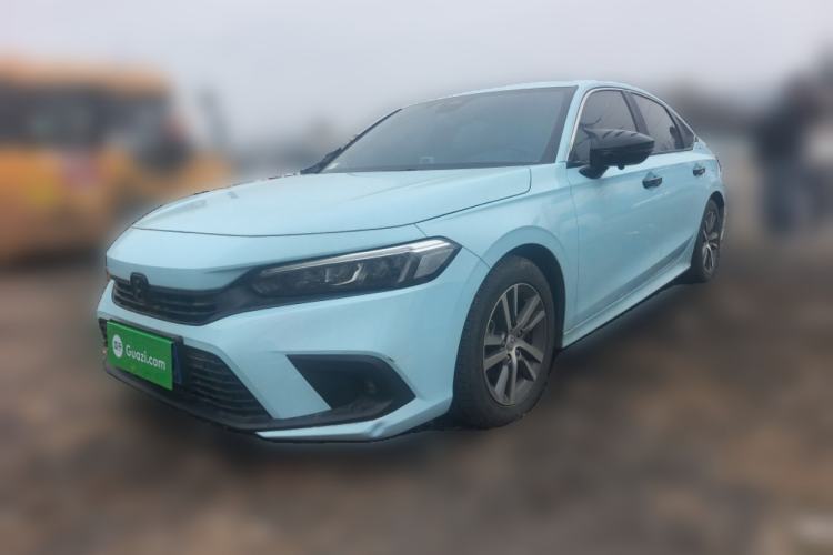 Used Honda Civic 2022 240TURBO CVT Dynamic Edition