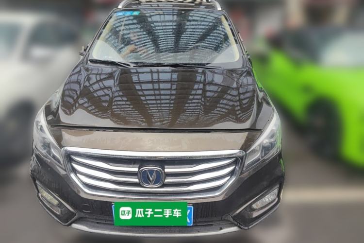 Used Changan Lingxuan 2017 1.6L Manual Elite Model
