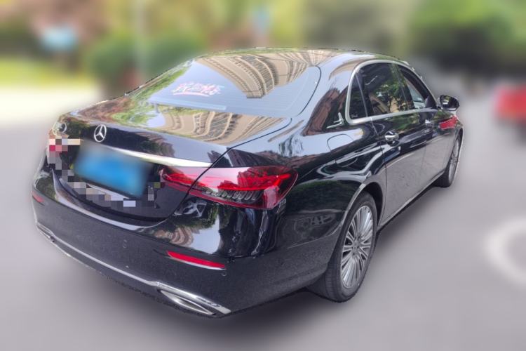 Used Mercedes-Benz E-Class 2023 Updated E 300 L Luxury Edition