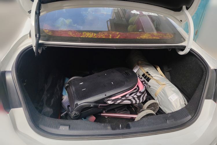 Used Chevrolet Cruze 2018 320 Manual Xuanfeng Edition