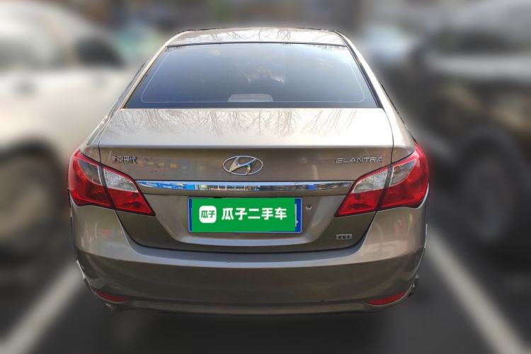 Used Hyundai Celesta 2011 1.6L Manual Comfort Edition
