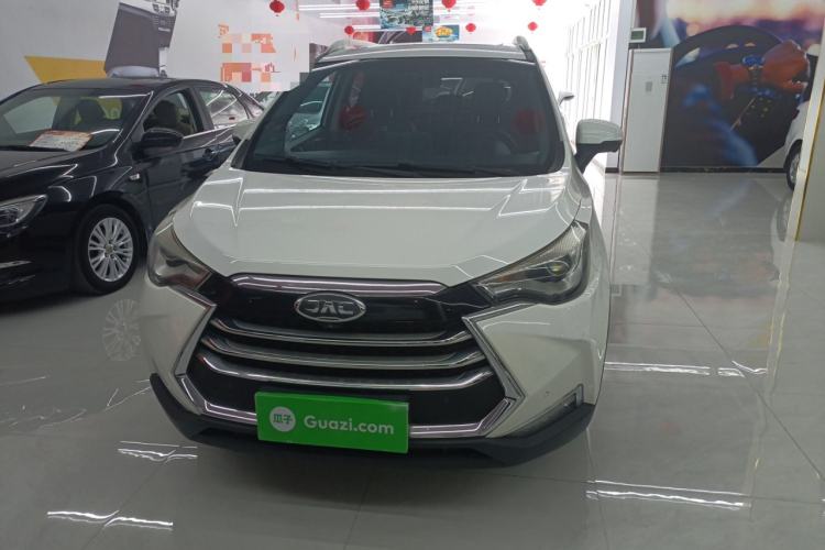 Used JAC Group Refine S3 2018 Smart Drive Edition 1.5L Manual Luxury Smart Model
