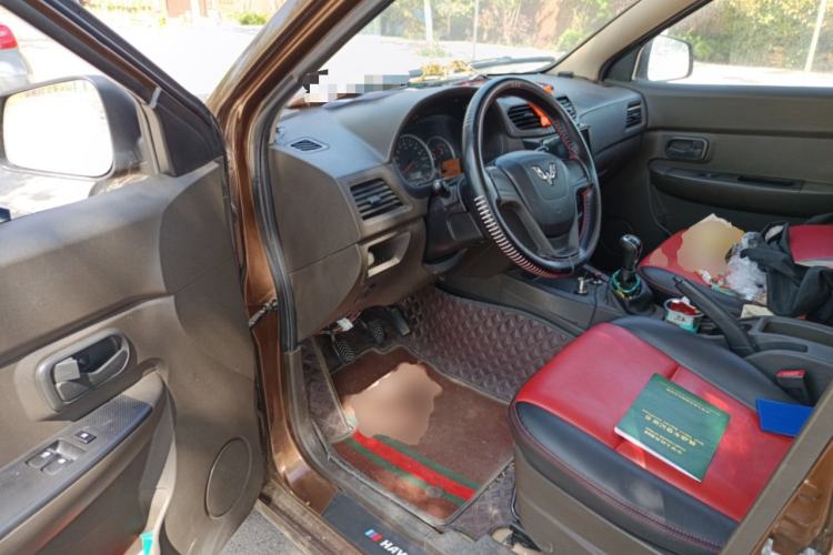 Used Wuling Hongguang 2015 1.2L S Base Model China IV Driver Seat