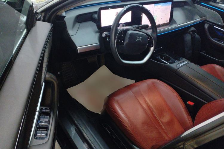 Used XPeng P7 2020 586N
