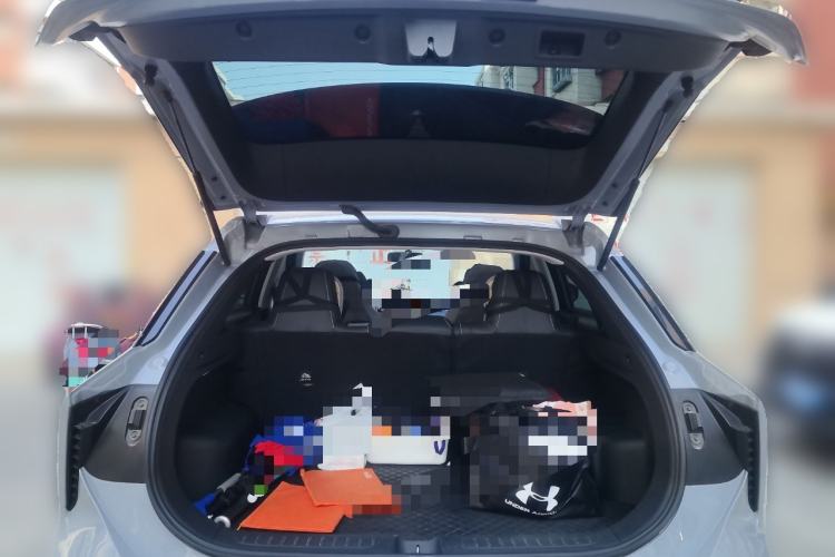 Used Venucia V 2023 260T Idol Edition Pro Trunk