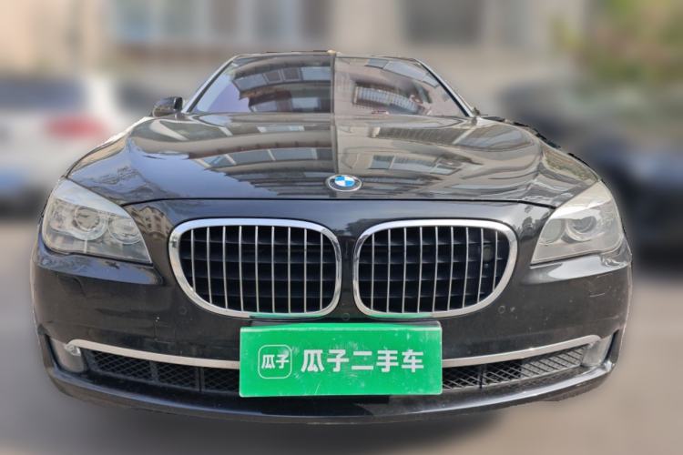 Used BMW 7 Series 2011 750Li xDrive Front