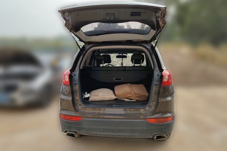 Used Chery Tiggo 5 2014 2.0L CVT Joyful Edition