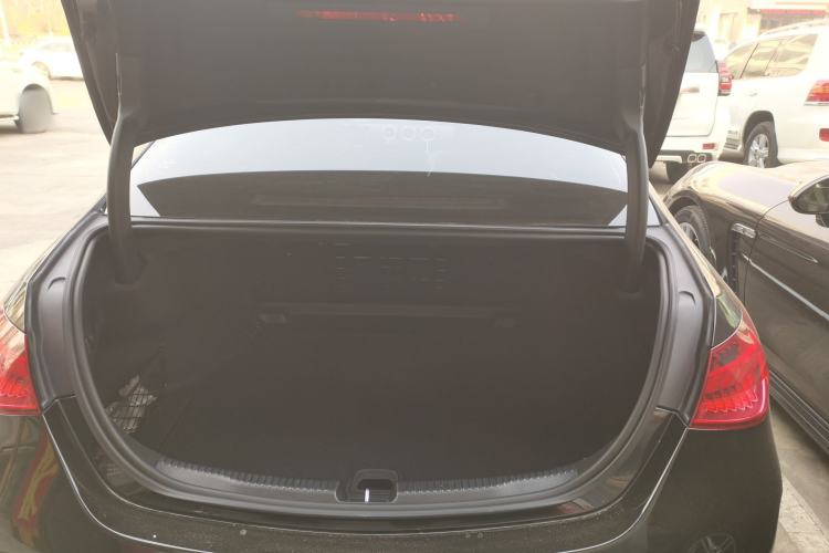 Used Mercedes-Benz C-Class 2022 Restyled C 260 L Sport Edition