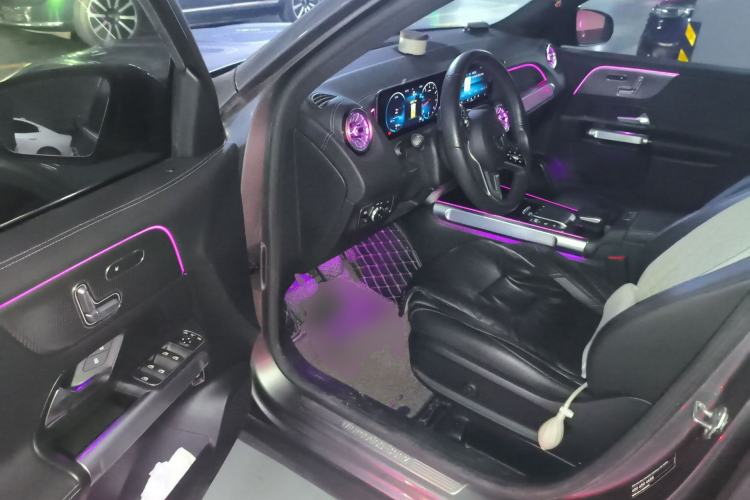 Used Mercedes-Benz GLB 2020 Facelift GLB 200 Fashion Edition