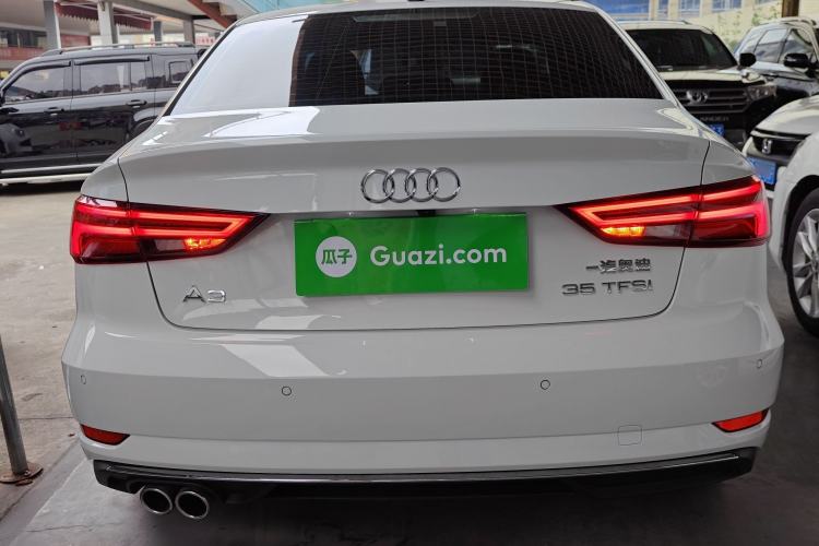Used Audi A3 2020 Limousine 35 TFSI Ambition China VI
