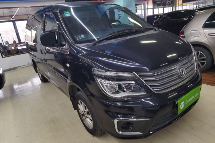 Used FORTHING Lingzhi 2018 M5L 1.6L 7-Seater Luxury Model