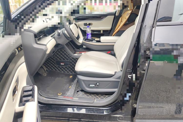 Used JETOUR Dashing 2022 1.6T DCT King PLUS
