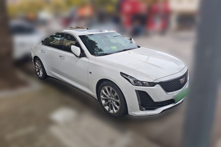 Used Cadillac CT5 2020 28T Luxury Version