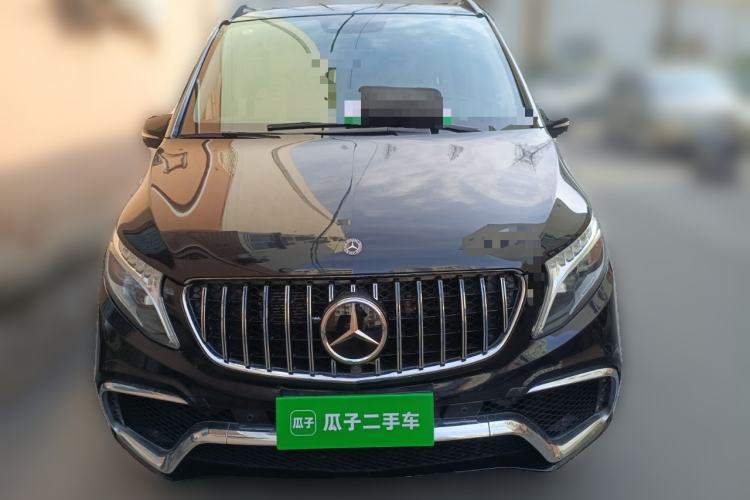 Used Mercedes-Benz V-Class 2018 V 260 L Prestige Extended Version China VI